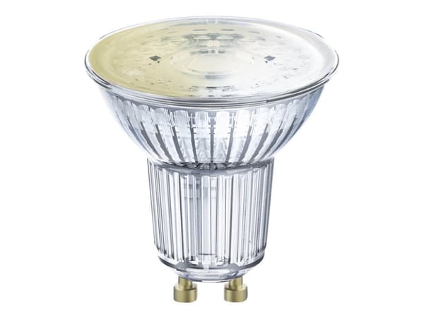 LEDVANCE SMART+ AC33925 - LED-pære for søkelys - form: PAR51 - GU10 - 4.9 W (ekvivalent 50 W) - klasse G - varmt hvitt lys - 2700 K - gjennomsiktig