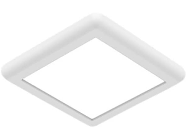 mlight Rainbow 81-4059 LED-panel EEK: E (A - G) 25 W Varmhvid, Neutralhvid, Koldhvid Hvid