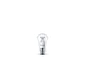 Miniatyrbilde 1 av 5: Philips LED Illum/krone 8718291743439, 3 W, 25 W, E14, 250 lm, 15000 timer, Varm hvit