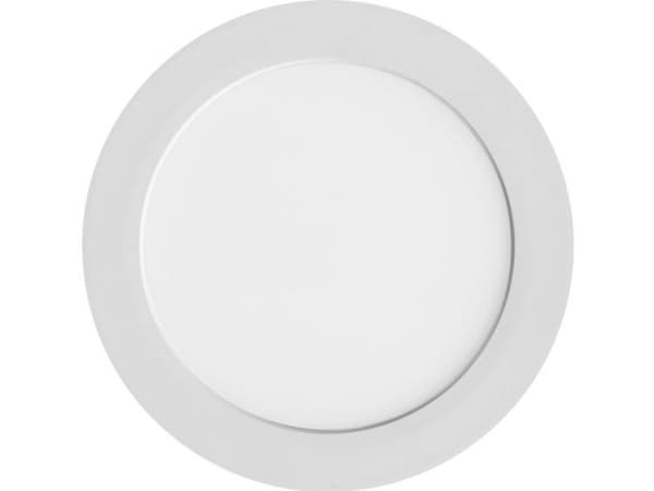 mlight Clip On 81-4036 LED-panel Energiklass: F (A - G) 18 W vit Vit Vit