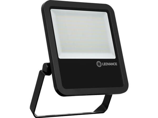 Ledvance Floodlight 125 W - 15000 lm, Projektør, 4000 K, Symmetrisk, 100 grader, Sort