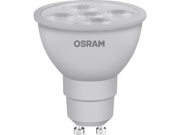 Osram LED Reflektor GU10 OSRAM GLOWdim, kan dæmpes 5 W 350 lm A+ Varmhvid 1 stk