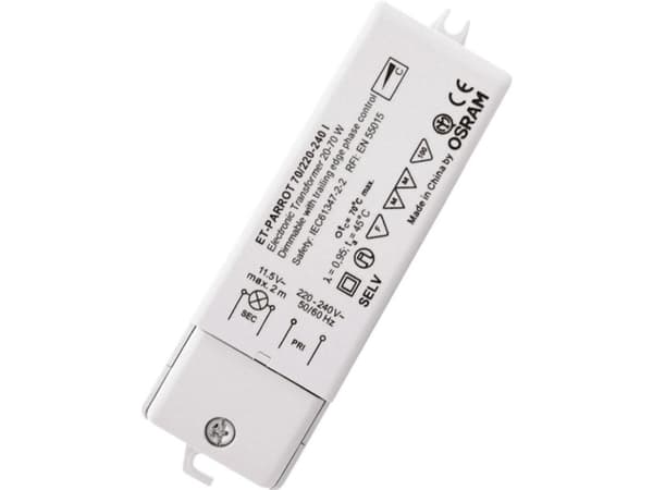 TRANSFORMER ELEKTRO ET-PARROT 70W I