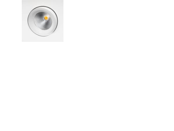 SG ARMATUREN Junistar Sq Isosafe Dtw Hvid 6W - Professionel