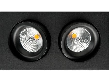 SG ARMATUREN JUNISTAR ISOSAFE DTW SORT 2x6W - PROFESSIONEL