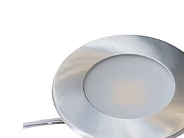 Alina Kabinetbelysning 350mA 2,2W 3000K, 195 lumen, børstet alu
