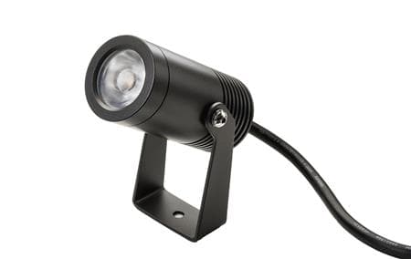 Spot Hovden Mini LED 8W 3000K, 540 lumen, 36°, grafit
