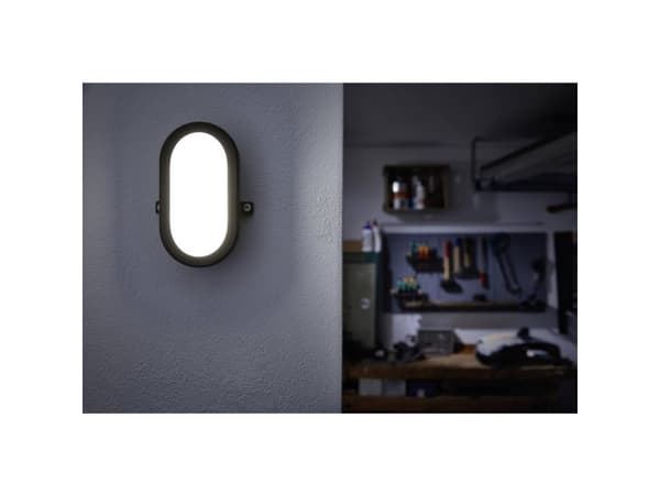 OSRAM LEDVANCE LED Bulkhead 800lm 11W/840 hvid