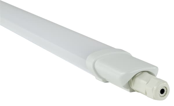 REV 3109218010, Universell belysningslist, Utomhus, IP65, II, 96 lampor, LED