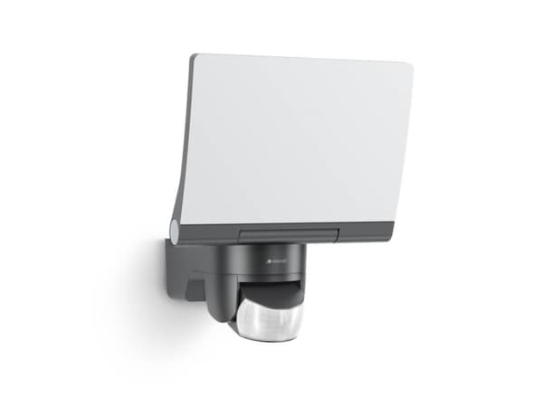 Steinel XLED HOME 2 XL S GRA V2 030056 LED-belysning utomhus med rörelsesensor EEK: E (A - G) 19,3 W