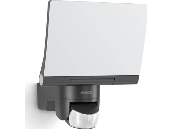 Steinel LED STRAHLER XLED HOME 2 XL S ANT V2 030056 LED-udendørslyskaster med bevægelsessensor EEK: E (A - G) 19.3 W Varmhvid
