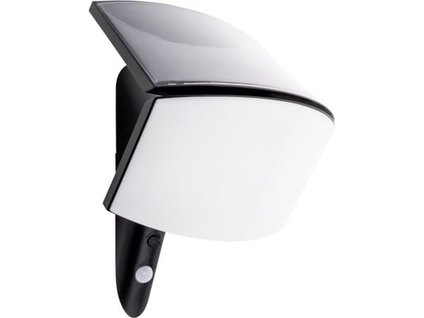 REV McSensor LED Solarleuchte 3W anthrazit (2600204000 ANTHR)