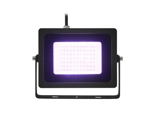 Eurolite 51914966, 30 W, LED, 60 pære(r ), Sort, Ultravioletti (UV), I