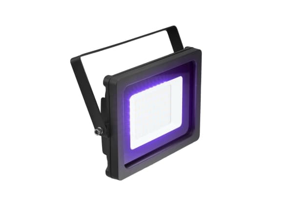Eurolite 51914966, 30 W, LED, 60 pære(r ), Sort, Ultravioletti (UV), I
