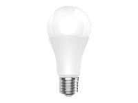 Woox R9074 - LED-glödlampa - E27 - 10 W (motsvarande 60 W) - klass G - RGB/mjukt varmt vitt ljus - 2700-6500 K