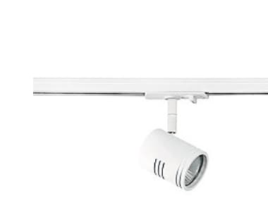 Fyrkantig spot TR-295 50W GU10, vit - STANDARD
