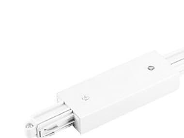 Square midtertilslutning, 230V, 1-faset, hvid. - STANDARD