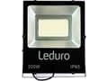 Miniatyrbilde 3 av 4: Leduro Pro - Flomlys - LED - 200 W - klasse E - 4500 K