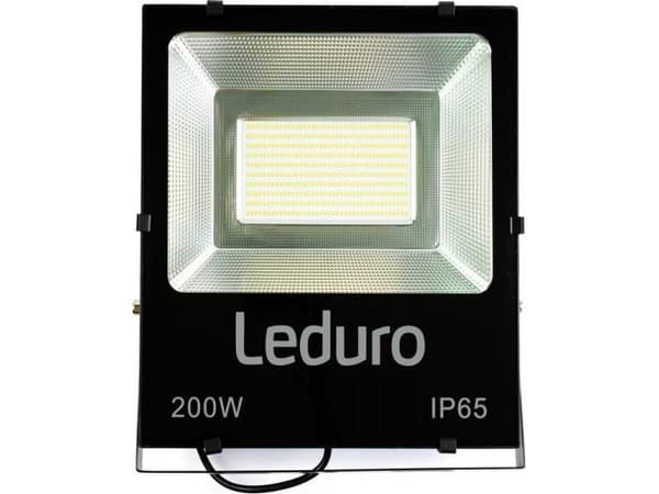 Leduro Pro - Flomlys - LED - 200 W - klasse E - 4500 K