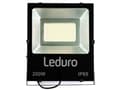 Miniatyrbilde 4 av 4: Leduro Pro - Flomlys - LED - 200 W - klasse E - 4500 K