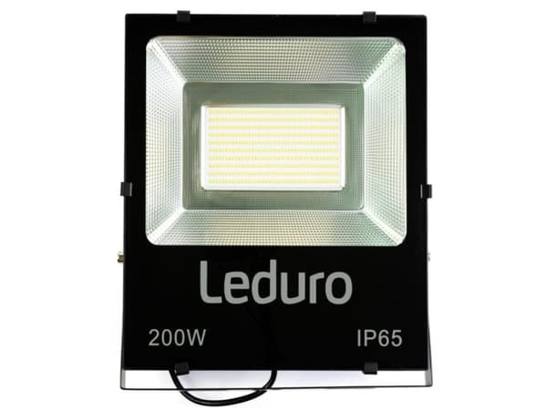 Leduro Pro - Flomlys - LED - 200 W - klasse E - 4500 K