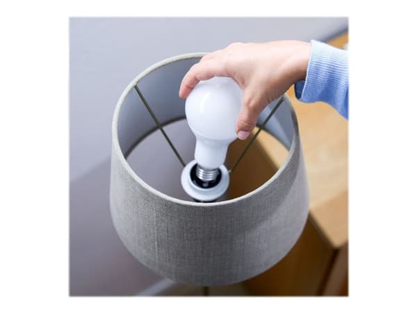 WiZ 871869978633500 LED-lampa (RGB) EEK F (A - G) E27 11 W = 75 W App-kontrollerad 1 st