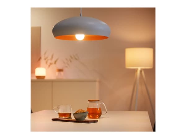 WiZ 871869978633500 LED-lampa (RGB) EEK F (A - G) E27 11 W = 75 W App-kontrollerad 1 st