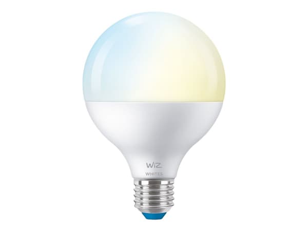 WiZ 871869978633500 LED-lampa (RGB) EEK F (A - G) E27 11 W = 75 W App-kontrollerad 1 st