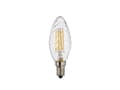 Miniatyrbilde 3 av 4: Nielsen Light Deluxe Snoet Kerte - 3 Watt - E14 pære