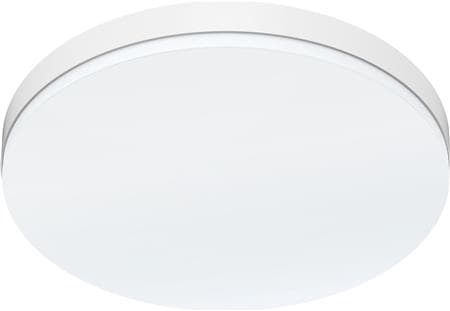 SCIROCCO Ø350 LED 30W 3100LM, 3000-3500-4000K DALI VALKOINEN - VAKIOVARUSTEINEN