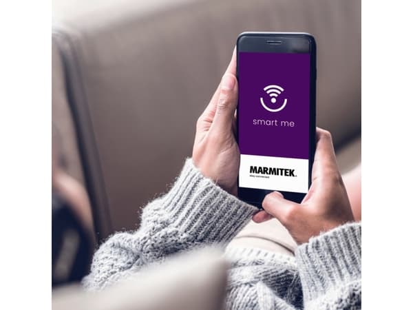Marmitek Smart me Smart comfort Glow SO - LED-glödlampa - form: C31 - E14 - 4.5 W (motsvarande 35 W) - klass F - RGB/varmt vitt ljus - 2700 K