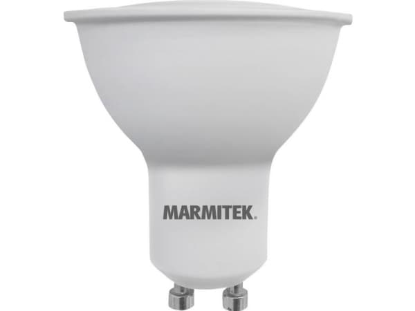 Marmitek Glow XSO, Älylamppu, Valkoinen, Wi-Fi, LED, GU10, Multi, Lämmin valkoinen