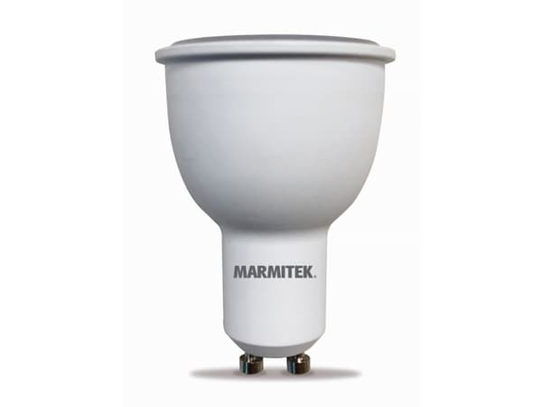 Marmitek Glow XSO, Älylamppu, Valkoinen, Wi-Fi, LED, GU10, Multi, Lämmin valkoinen