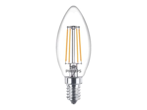 Philips Mignon og Lustre