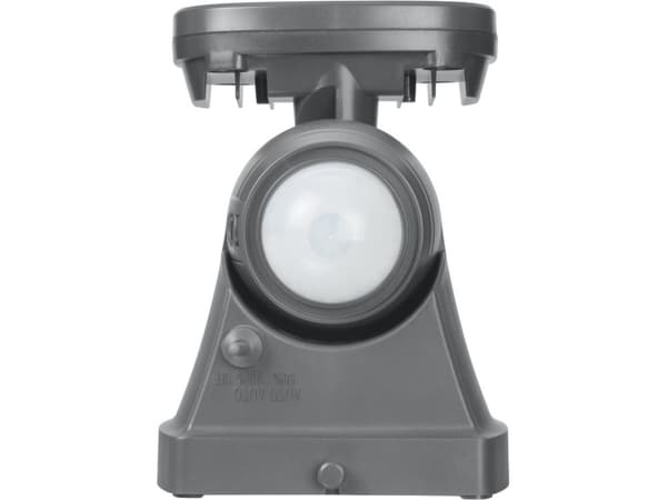 Brennenstuhl 1178900100, LED, 1 lampor, Svart, 5000 K, 440 LM, 19320 h