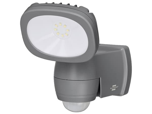 Brennenstuhl 1178900100, LED, 1 lampor, Svart, 5000 K, 440 LM, 19320 h