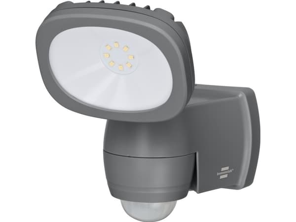 Brennenstuhl 1178900100, LED, 1 lampor, Svart, 5000 K, 440 LM, 19320 h