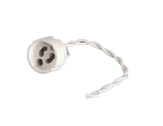Pawbol Socket Gu10 Wire 13Cm D.3187