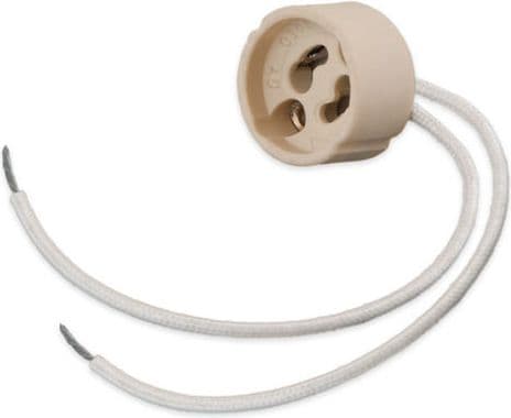 Pawbol Socket Gu10 Wire 13Cm D.3187