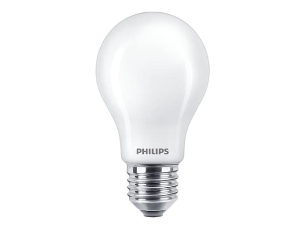 Philips Lamppu, 7 W, 60 W, E27, 806 lm, 15000 h, Lämmin valkoinen