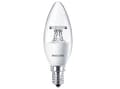 Miniatyrbilde 1 av 5: Philips CorePro LED ND 4-25W E14 827 B35 CL, 25 W, 25 W, E14, 250 lm, 15000 timer, Varm hvit