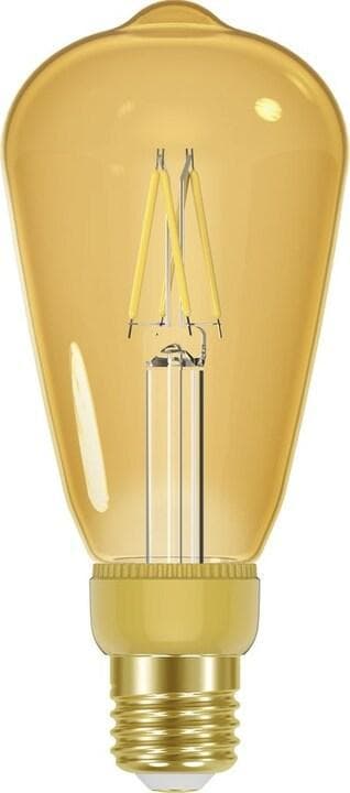 Timeless Classic Bulb E27 Edison Blåtand
