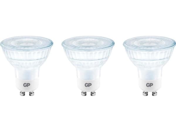 GP - LED-pistepolttimo - GU10