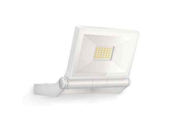 STEINEL XLED ONE, Hvit, IP44, Aluminium, I, Vegg, 23 W