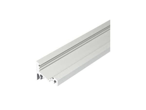 Brumberg 53700260 Brumberg Valoprofiili Alumiini (L x S x K) 2000 x 20 x 16 mm