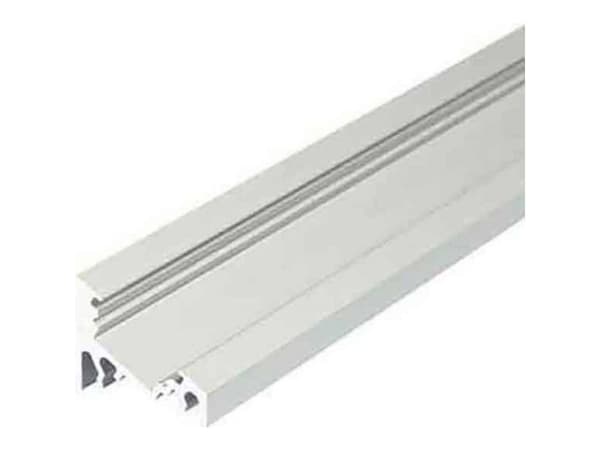 Brumberg 53700260 Brumberg Valoprofiili Alumiini (L x S x K) 2000 x 20 x 16 mm