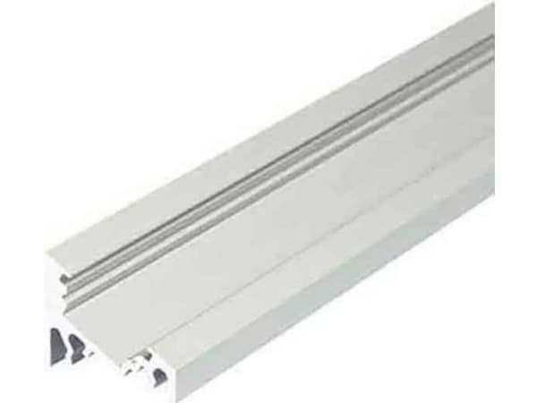 Brumberg 53700260 Brumberg Valoprofiili Alumiini (L x S x K) 2000 x 20 x 16 mm