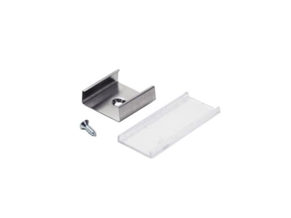 Brumberg 90451325 53013000 Liittimet Alumiini (pituus x leveys) 50 mm x 26 mm
