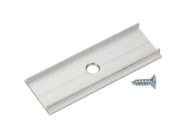 Brumberg 90451325 53013000 Liittimet Alumiini (pituus x leveys) 50 mm x 26 mm