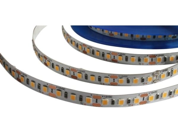 Taśma LED AKTO LED STRIP 3M 12V 4.8W/M IP20 WW
